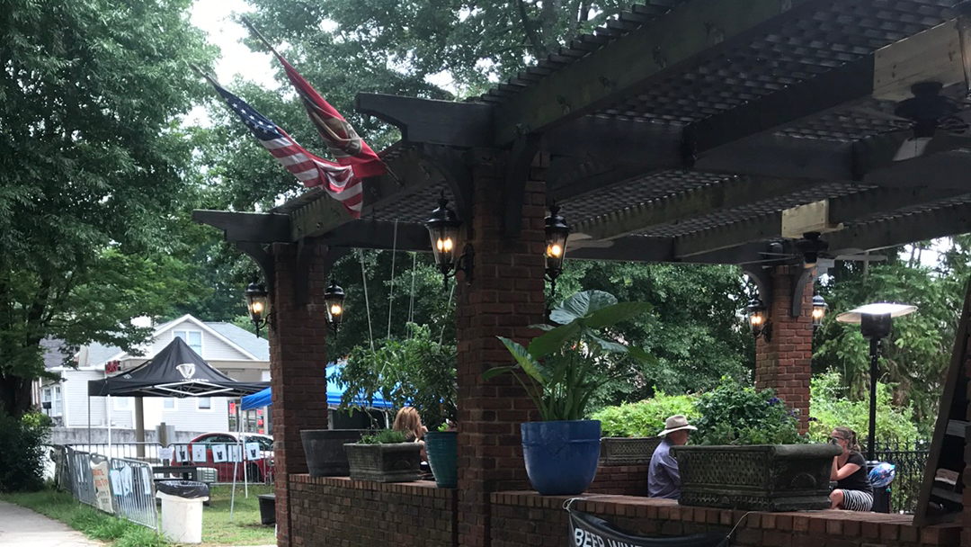 Marlay House Irish Pub